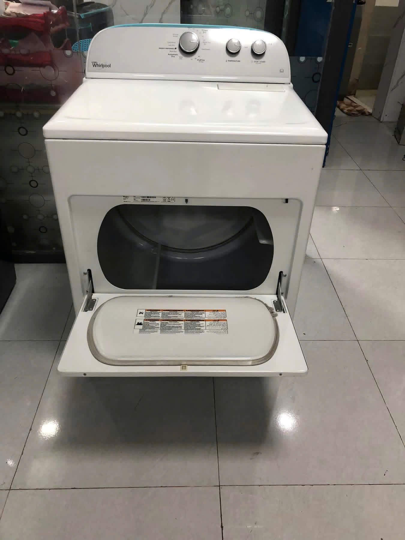 Trung tâm hỗ trợ bảo hành Whirlpool tại Hà Nội 2 Bảo hành máy sấy Whirlpool tại Hà Nội