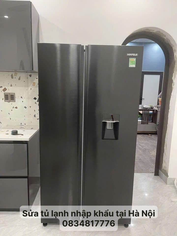 Thợ sửa tủ lạnh nhập khẩu tại Hà Nội
