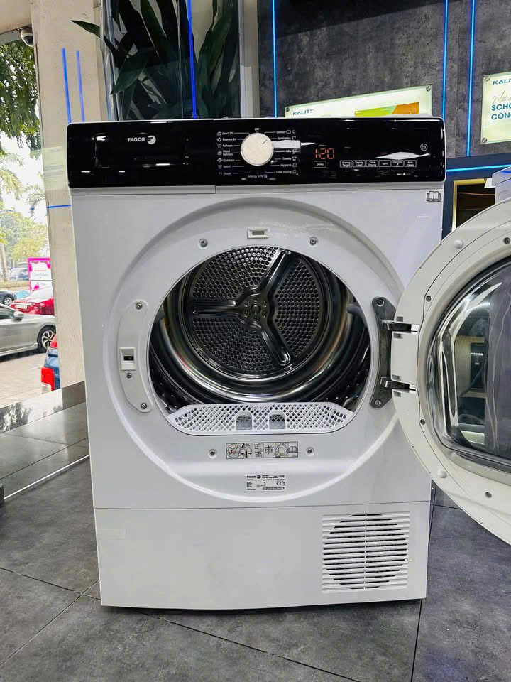 Trung tâm hỗ trợ khách hàng bảo hành Fagor tại Hà Nội 4 Bảo hành máy sấy Fagor