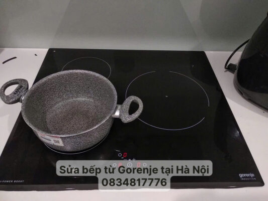 Sửa bếp từ Gorenje tại Hà NộI