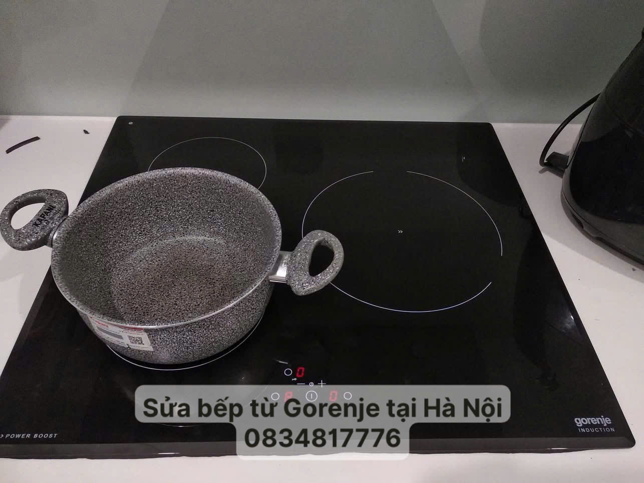 Sửa bếp từ Gorenje tại Hà NộI