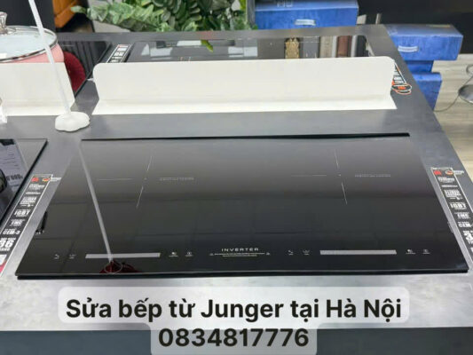 Sửa bếp từ Junger tại Hà Nội