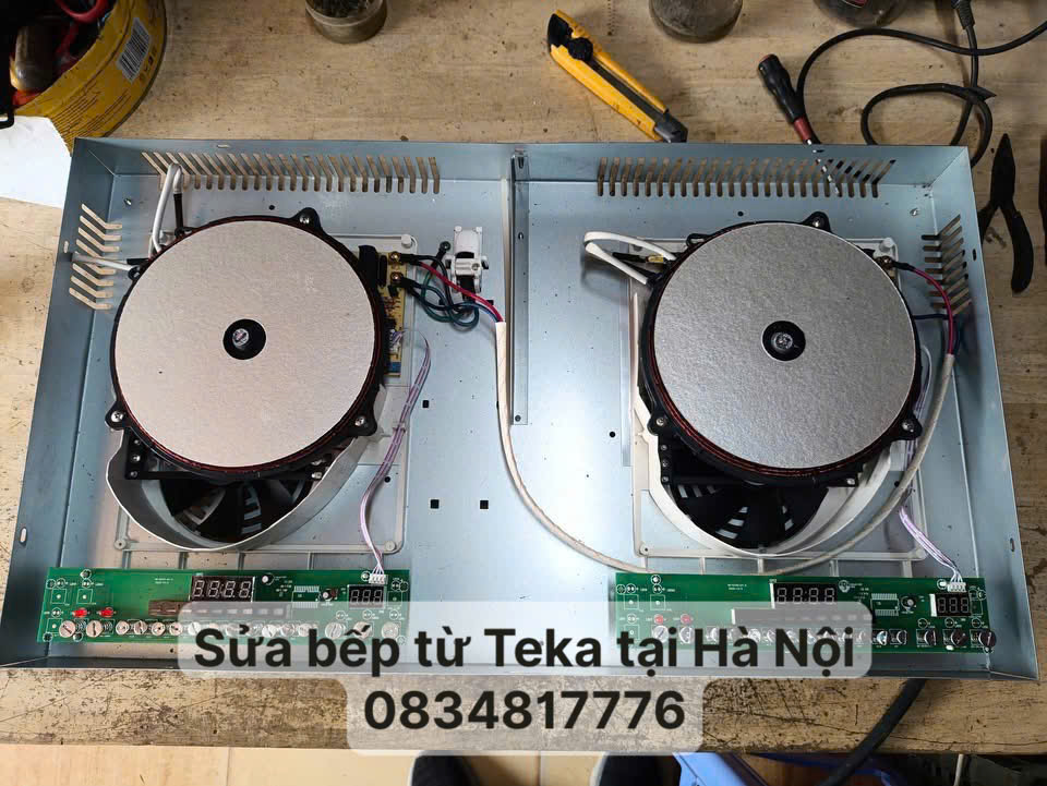 Sửa bếp từ Teka tại Hà Nội uy tín, có mặt nhanh 30 phút 3 Sửa bếp từ Teka tại nhà Hà Nội